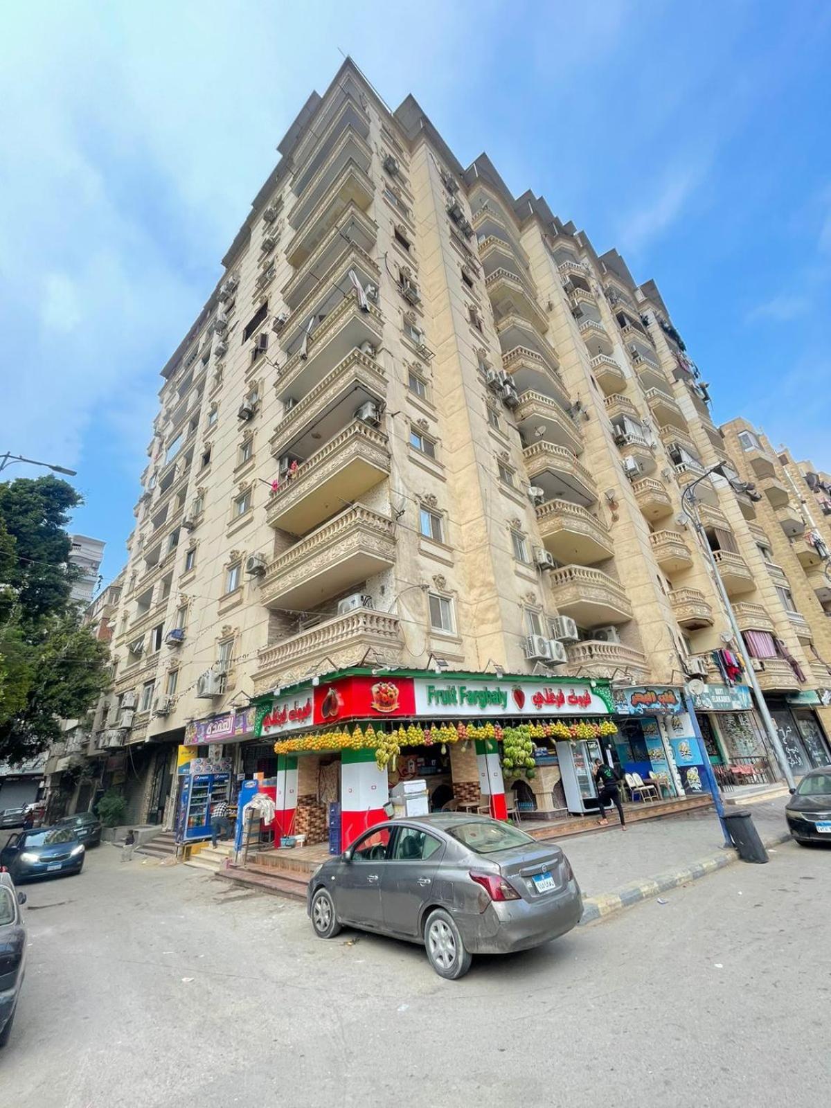 הוסטל Nazlet el-Sîsi Rotana Pyramids View מראה חיצוני תמונה