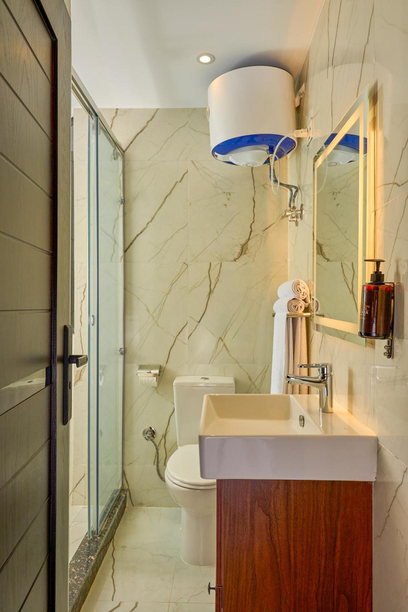 הוסטל Nazlet el-Sîsi Rotana Pyramids View מראה חיצוני תמונה