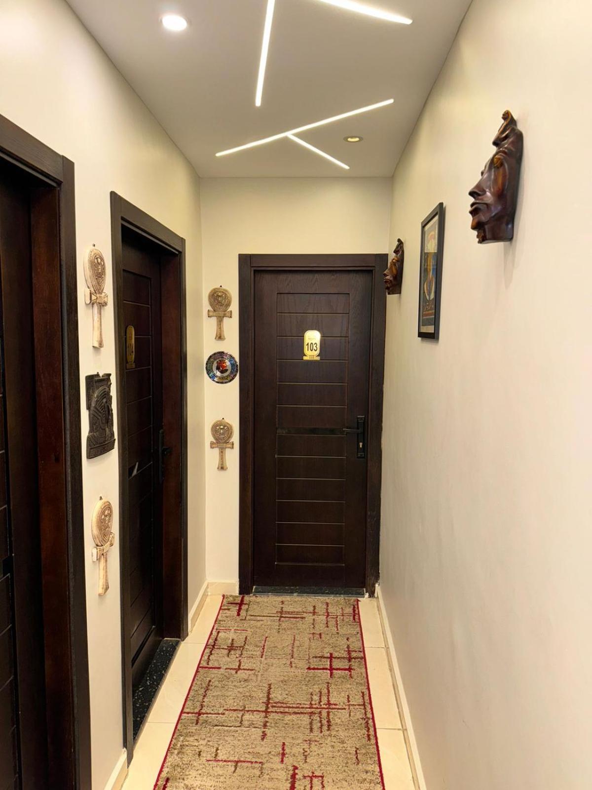 הוסטל Nazlet el-Sîsi Rotana Pyramids View מראה חיצוני תמונה